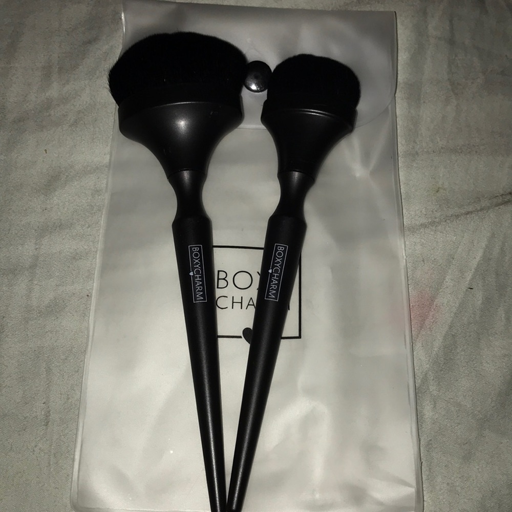 Boxycharm make up brushes